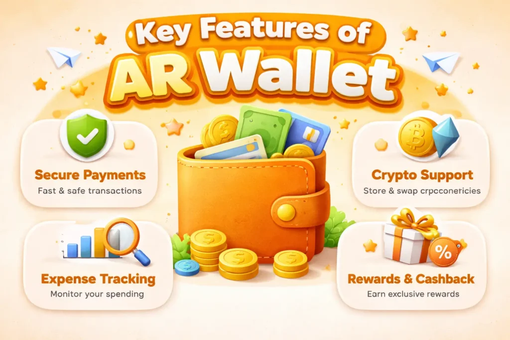 ARB Wallet